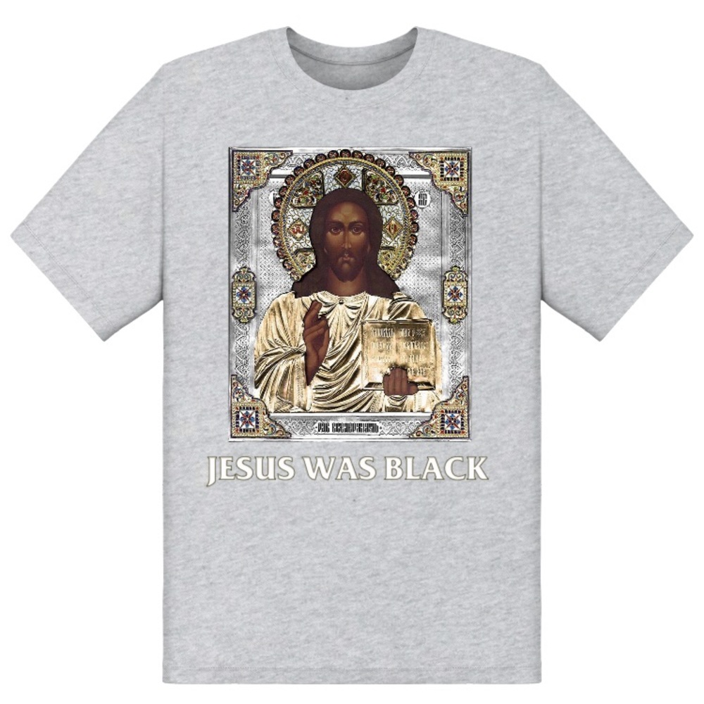 Jesus was Black T-Shirt